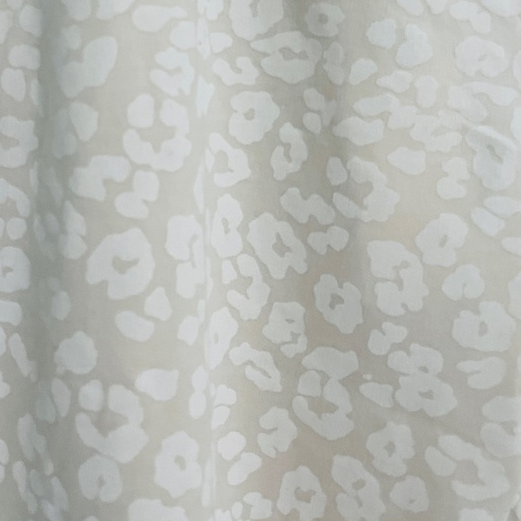 Z SUPPLY | Ava Cream Leopard Drawstring Jogger - Picture 11 of 13